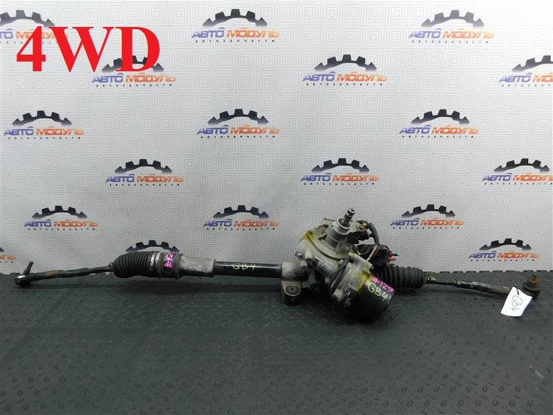 Рейка рулевая HONDA FREED SPYKE GB4 L15A (б/у)