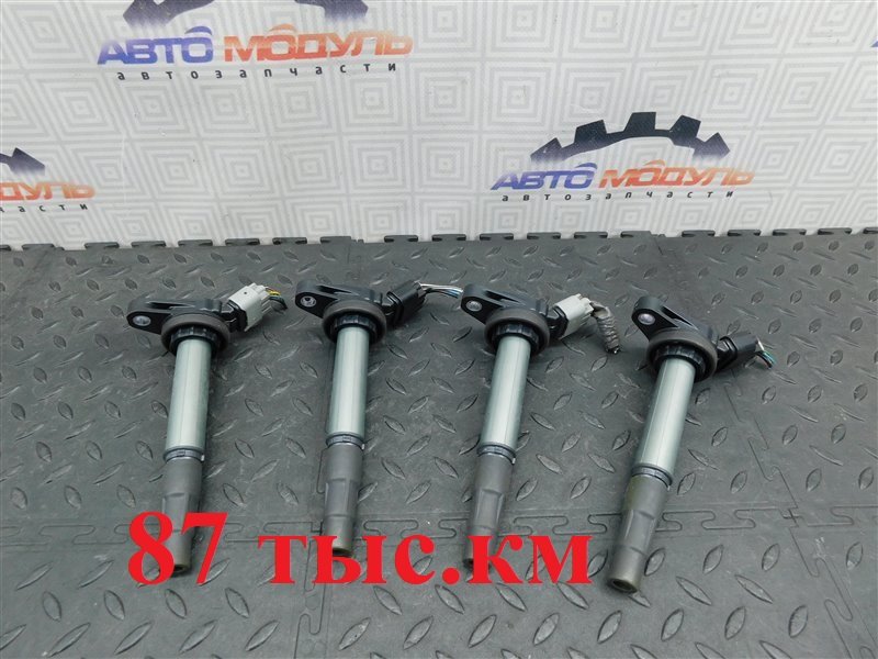 Катушка зажигания TOYOTA PRIUS ZVW30 2ZR-FXE (б/у)