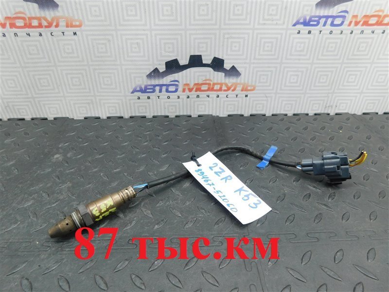 Датчик кислородный TOYOTA PRIUS ZVW30 2ZR-FXE (б/у)