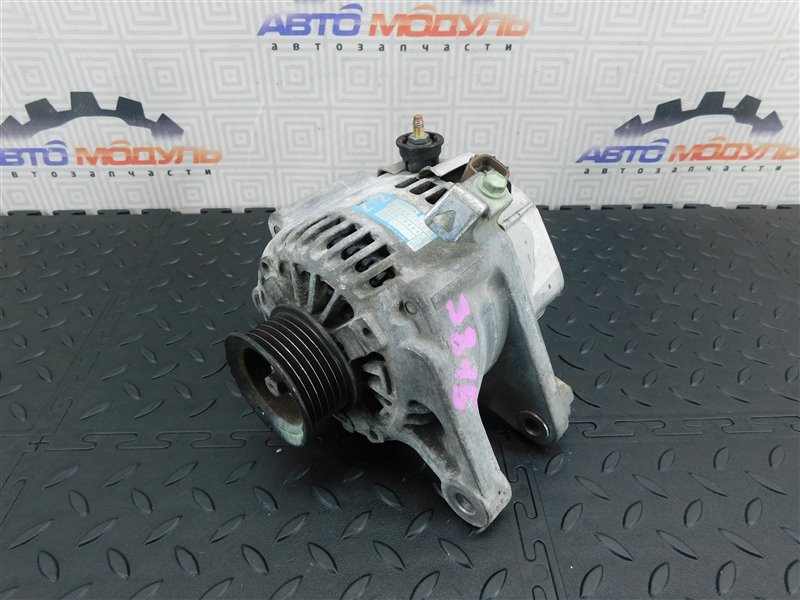 Генератор TOYOTA WISH ZNE14 1ZZ-FE (б/у)
