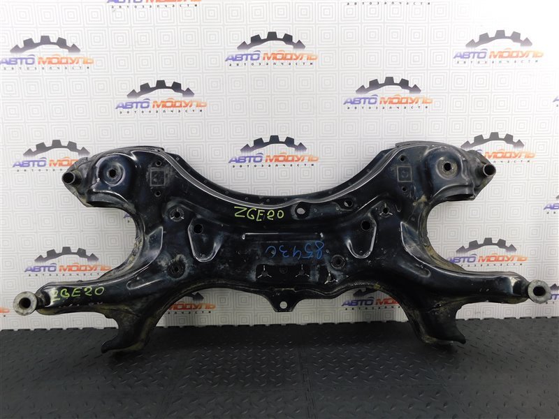 Балка подвески TOYOTA WISH ZGE20 передняя (б/у)