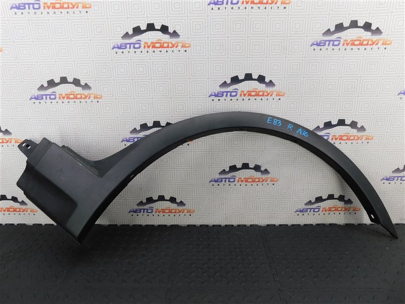 Накладка на крыло BMW X3 E83 передняя правая (б/у)