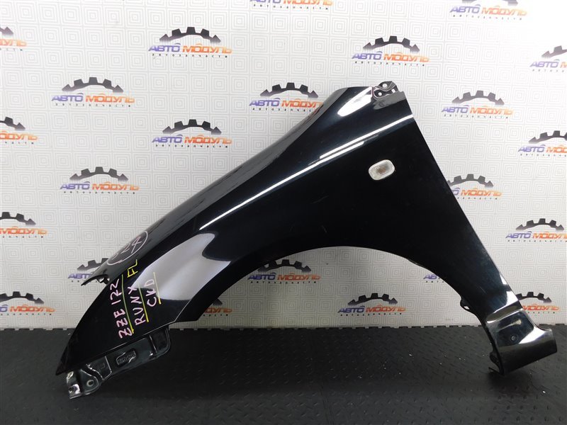 Крыло TOYOTA COROLLA RUNX ZZE122-2028117 1ZZ-FE 2004 переднее левое (б/у)