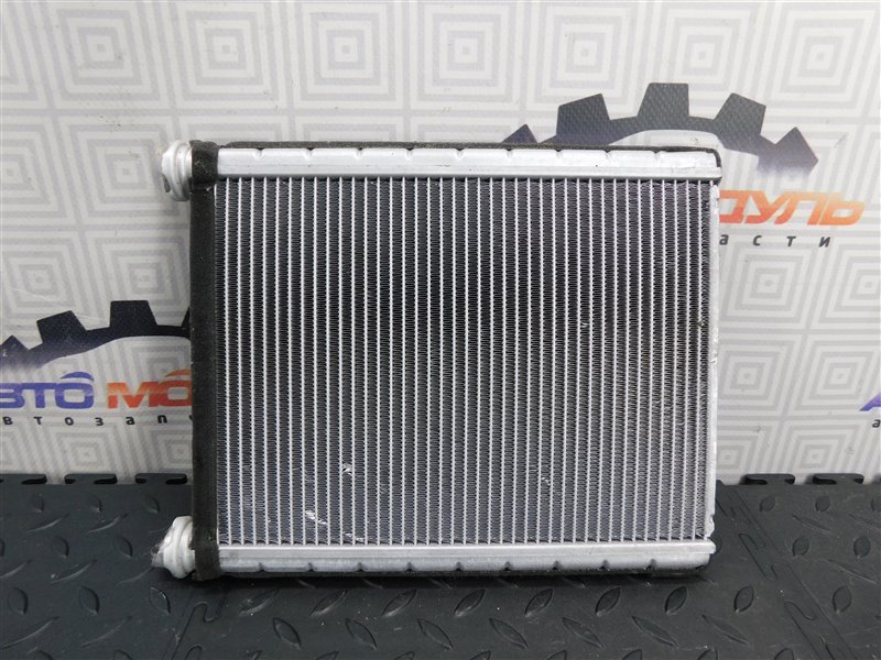Радиатор печки TOYOTA COROLLA RUNX ZZE122-2028117 1ZZ-FE 2004 (б/у)
