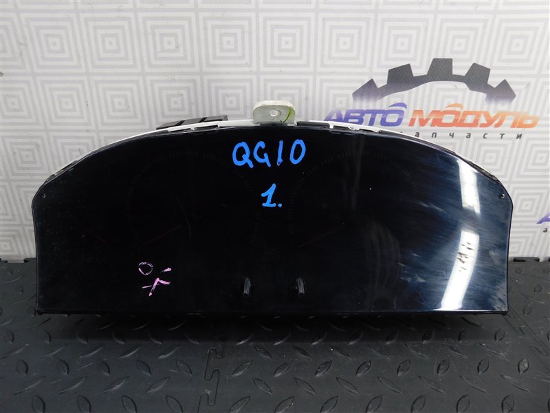 Панель приборов NISSAN BLUEBIRD SYLPHY QG10 QG18 (б/у)