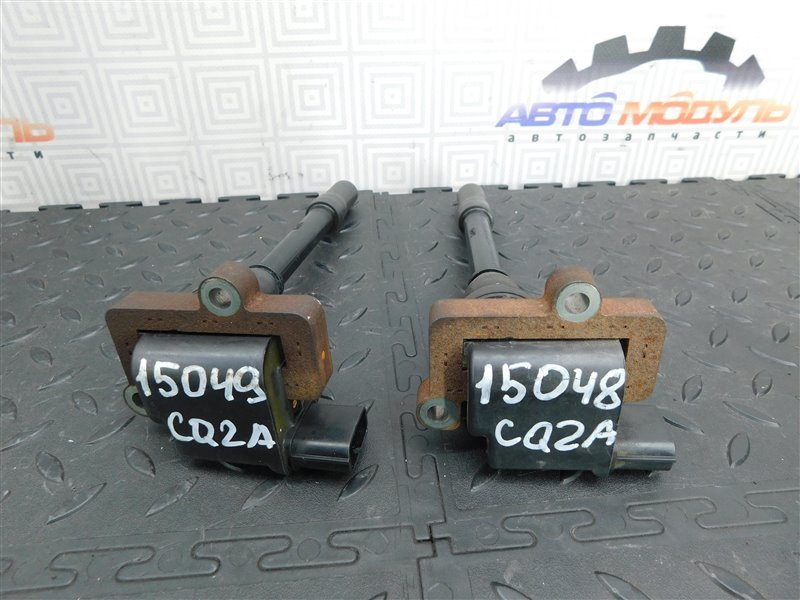 Катушка зажигания MITSUBISHI DINGO CQ2A 4G15 (б/у)