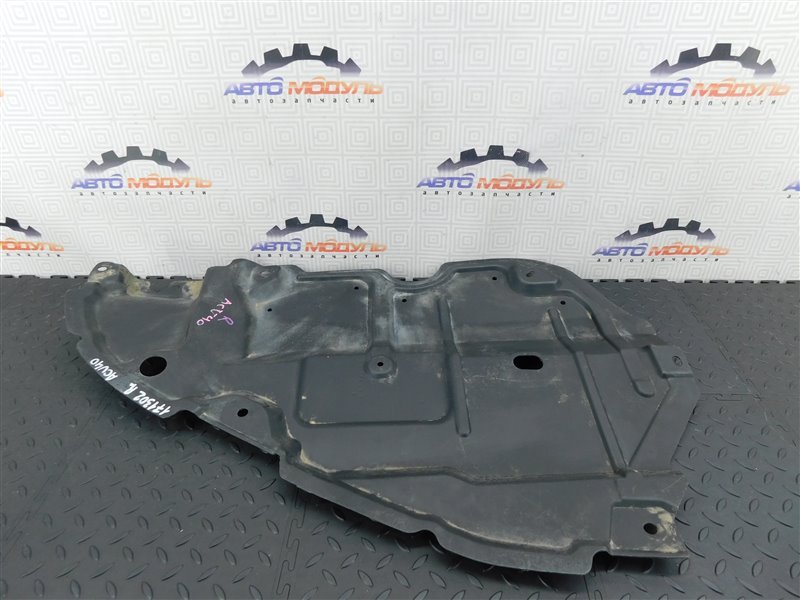 Защита двигателя TOYOTA CAMRY ACV40 передняя правая (б/у)