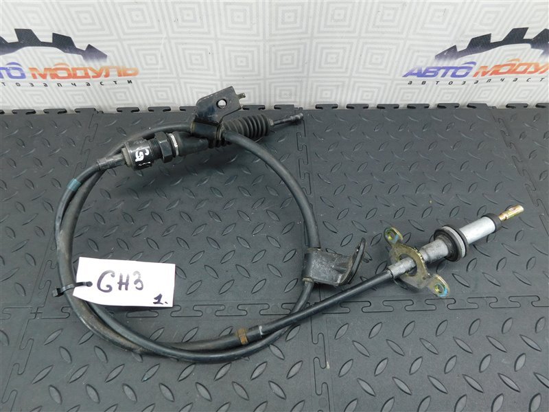 Трос переключения АКПП HONDA HR-V GH3 D16A (б/у)
