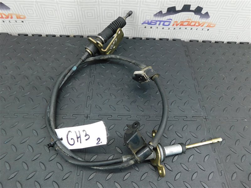 Трос переключения АКПП HONDA HR-V GH2 D16A (б/у)