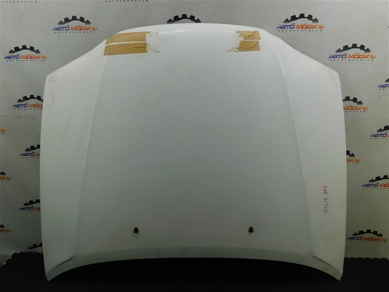 Капот TOYOTA CALDINA AT211 (б/у)