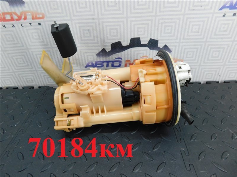 Топливный насос TOYOTA COROLLA RUNX ZZE122-2028117 1ZZ-FE 2004 (б/у)