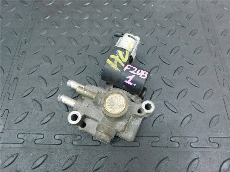 Клапан холостого хода HONDA ACCORD CF3 F18B (б/у)