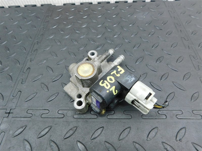 Клапан холостого хода HONDA ACCORD CF4 F20B (б/у)