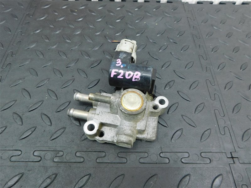 Клапан холостого хода HONDA ODYSSEY RA6 F23A (б/у)