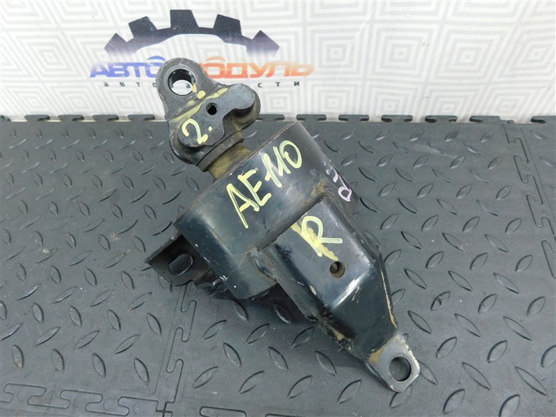 Подушка двигателя TOYOTA SPRINTER AE110 5A-FE правая (б/у)