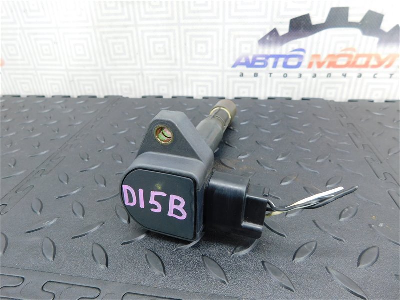 Катушка зажигания HONDA CIVIC EU1 D15B (б/у)