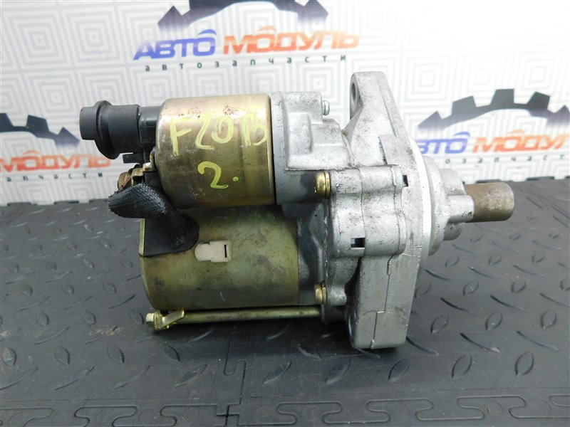 Стартер HONDA ODYSSEY RA6 F23A (б/у)
