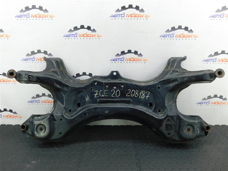 Балка подвески TOYOTA WISH ZGE20 передняя (б/у)