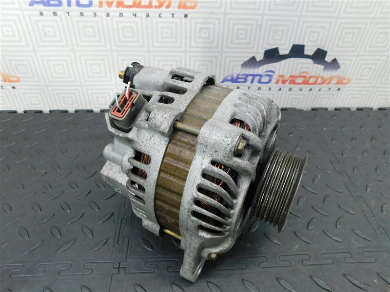 Генератор NISSAN SKYLINE V35 VQ25-DD (б/у)