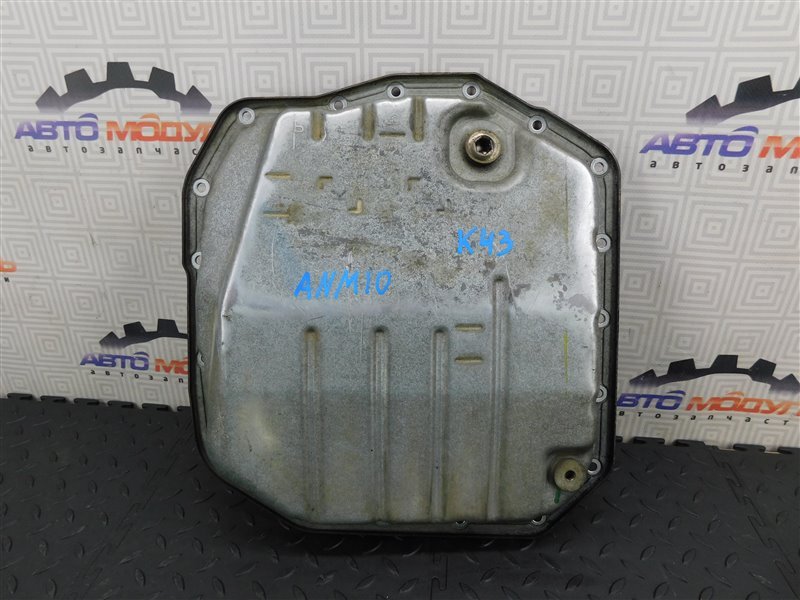 Поддон коробки переключения передач TOYOTA ISIS ANM10 1AZ-FSE (б/у)