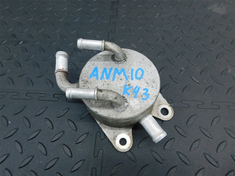 Теплообменник TOYOTA ISIS ANM10 1AZ-FSE (б/у)