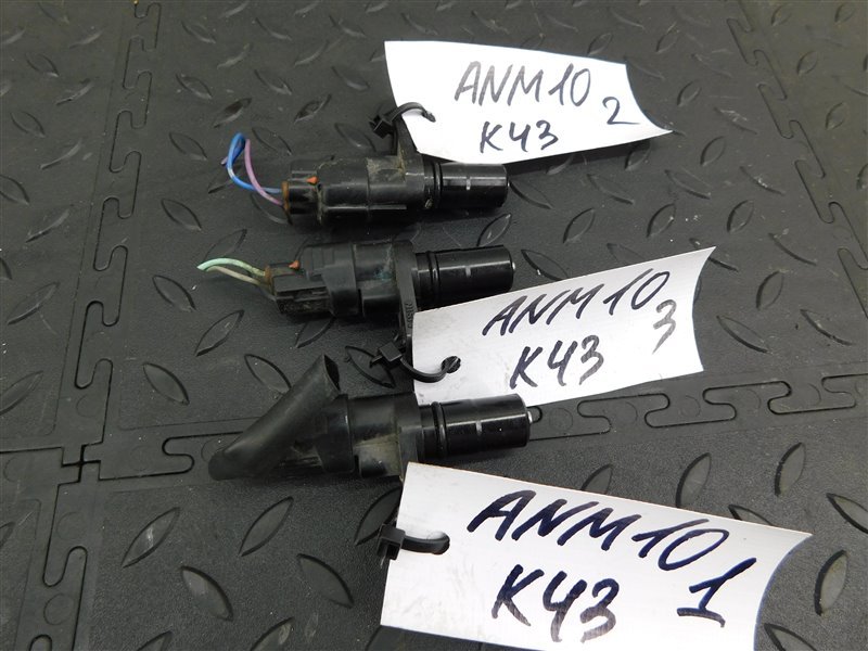 Датчик скорости TOYOTA ISIS ANM10 1AZ-FSE (б/у)