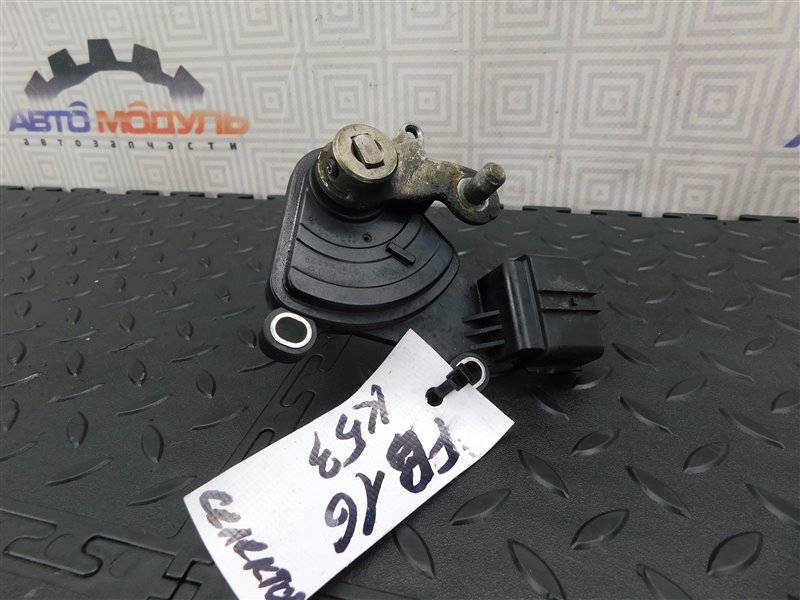 Селектор акпп SUBARU IMPREZA GP2 FB16 (б/у)