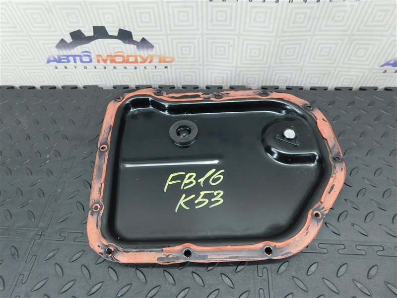 Поддон коробки переключения передач SUBARU IMPREZA GP2 FB16 (б/у)