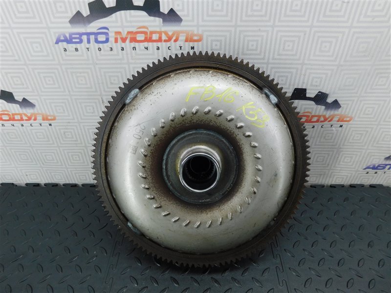 Гидротрансформатор акпп SUBARU IMPREZA GP2 FB16 (б/у)