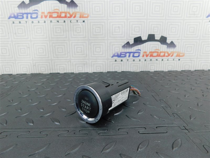 Кнопка старта TOYOTA ALLION ZRT260-3050418 2ZR-FE 2008 (б/у)