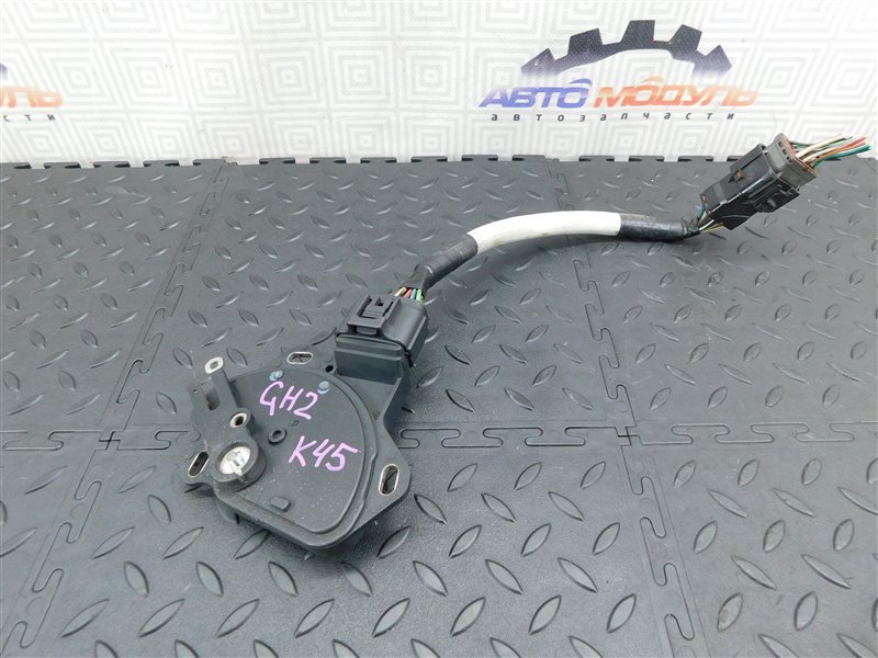 Селектор акпп SUBARU IMPREZA GH2-005554 EL154 2007 (б/у)