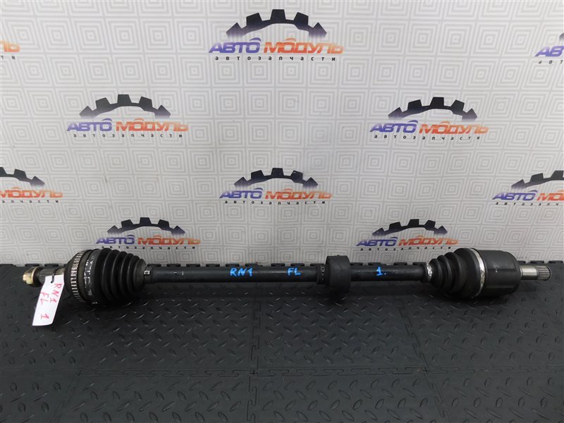Привод HONDA STREAM RN1 D17A передний левый (б/у)