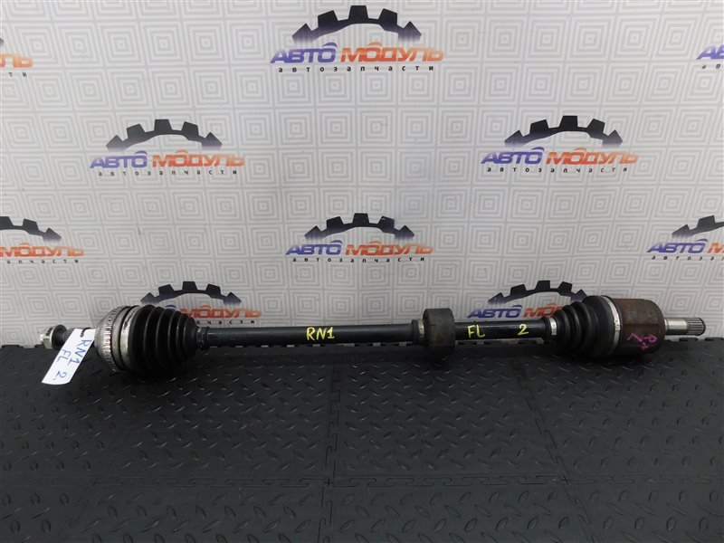 Привод HONDA STREAM RN1 D17A передний левый (б/у)