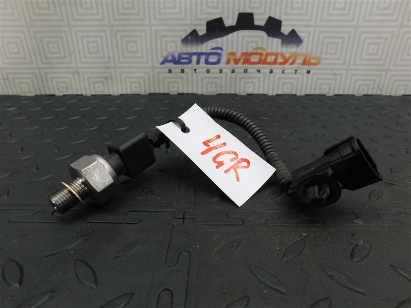 Датчик давления топлива TOYOTA MARK X GRX120 4GR-FSE (б/у)