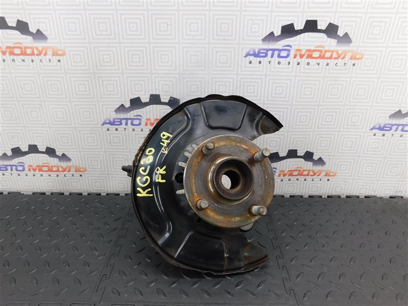 Ступица TOYOTA PASSO KGC30 передняя правая (б/у)