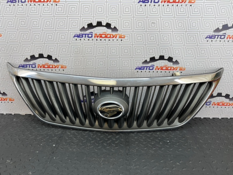 Решетка радиатора TOYOTA HARRIER GSU31-0001563 2GR-FE 2007 (б/у)