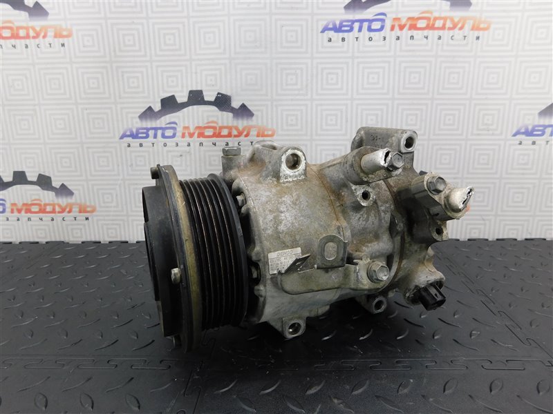 Компрессор кондиционера TOYOTA ESTIMA ACR50 2AZ-FE (б/у)