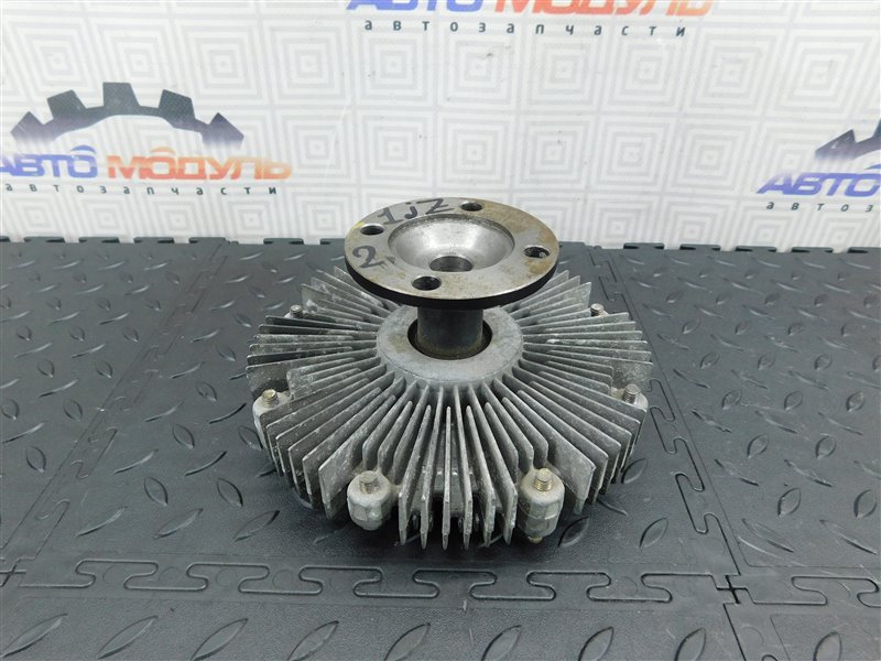 Вискомуфта TOYOTA CHASER JZX100 1JZ-GE (б/у)