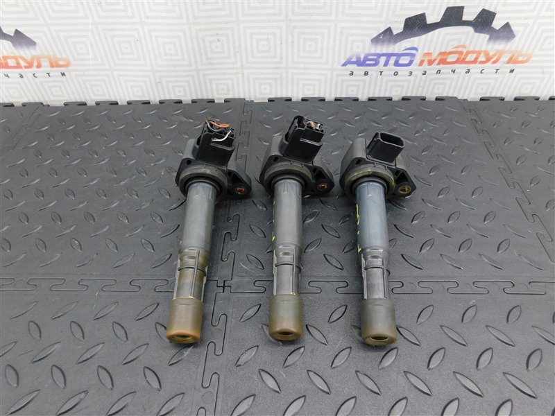 Катушка зажигания HONDA STREAM RN1 D17A (б/у)