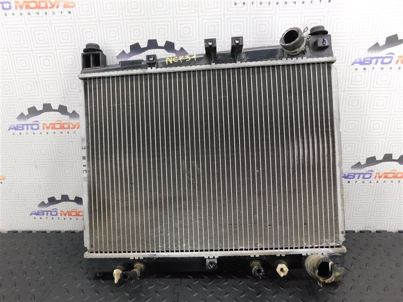 Радиатор основной TOYOTA BB NCP31 2NZ-FE (б/у)