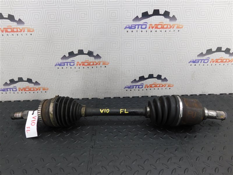 Привод NISSAN TINO V10 QG18-DE передний левый (б/у)