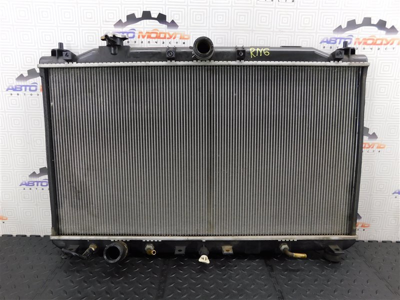 Радиатор основной HONDA STREAM RN6 R18A (б/у)