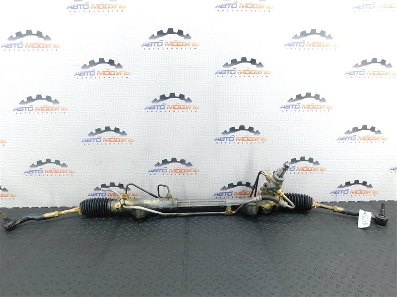 Рейка рулевая MAZDA ATENZA GG3P (б/у)