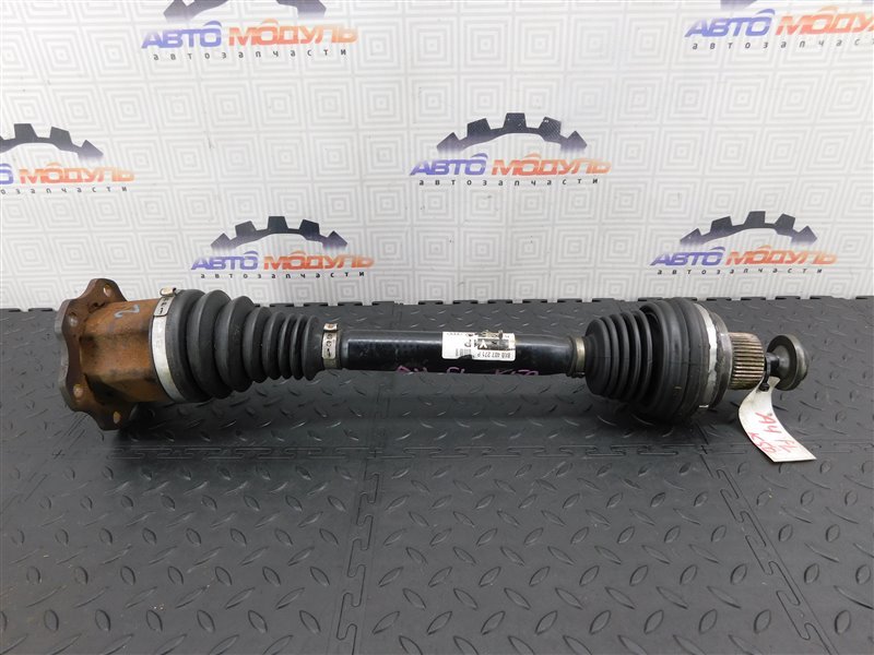 Привод AUDI A4 B8 передний левый (б/у)