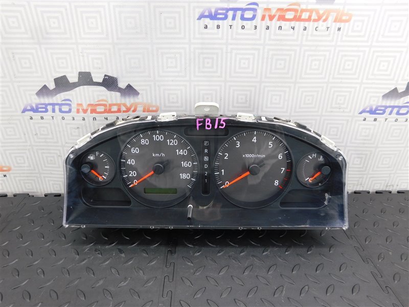 Панель приборов NISSAN SUNNY FB15 QG15 (б/у)