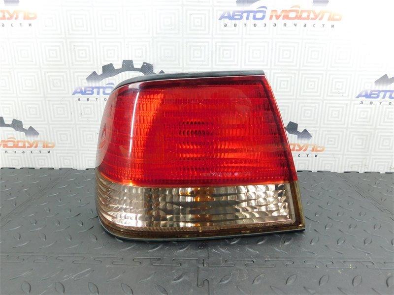 Стоп NISSAN SUNNY FB15-379922 QG15-DE 2003 задний левый (б/у)