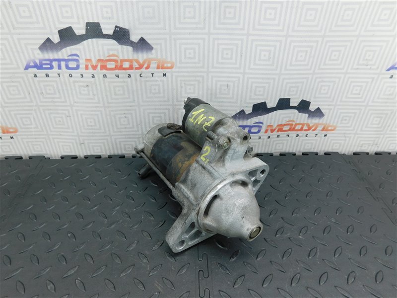 Стартер TOYOTA PORTE NNP15 1NZ-FE (б/у)