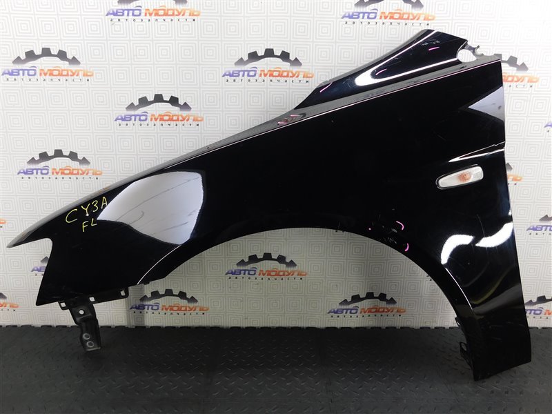 Крыло MITSUBISHI LANCER CY3A переднее левое (б/у)