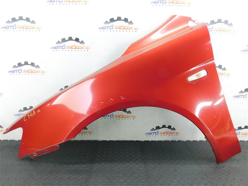 Крыло MITSUBISHI LANCER CY4A переднее левое (б/у)