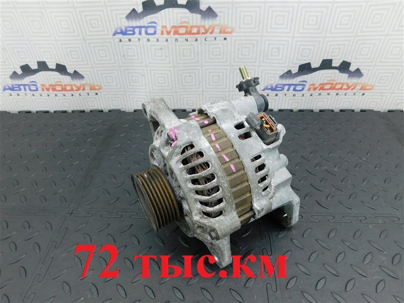 Генератор NISSAN WINGROAD WFY11 QG15-DE (б/у)